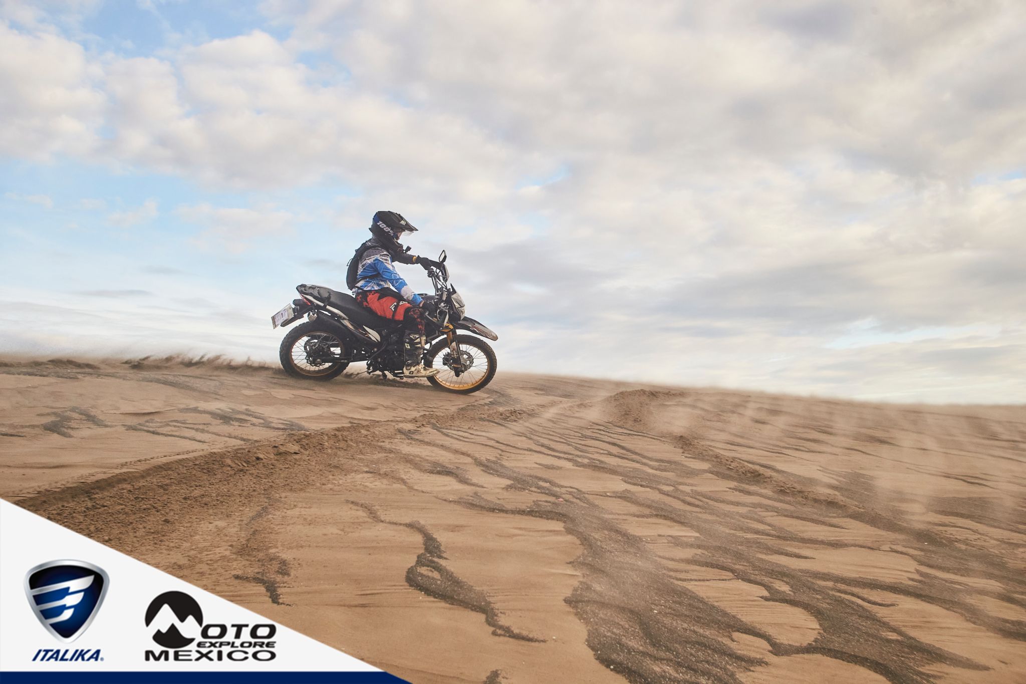 ITALIKA CHACHALACAS D2 413